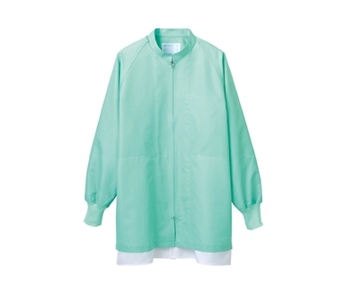 住商モンブラン ブルゾン 男女兼用 長袖 グリーン RP8511-6 SS 1枚（ご注文単位1枚）【直送品】