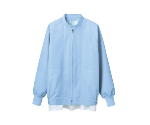 住商モンブラン ジャンパー 男女兼用 長袖 ブルー RP8521-4 SS 1枚（ご注文単位1枚）【直送品】