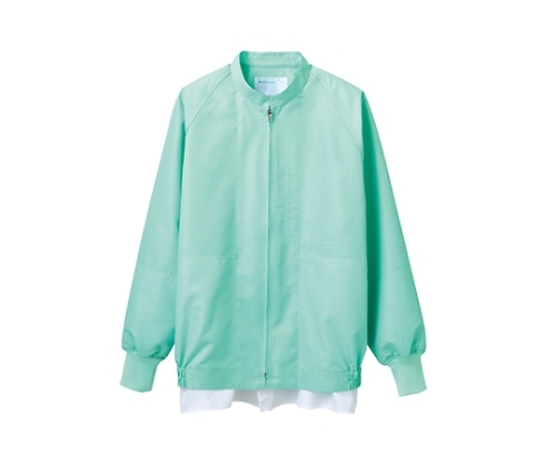 住商モンブラン ジャンパー 男女兼用 長袖 グリーン RP8521-6 SS 1枚（ご注文単位1枚）【直送品】