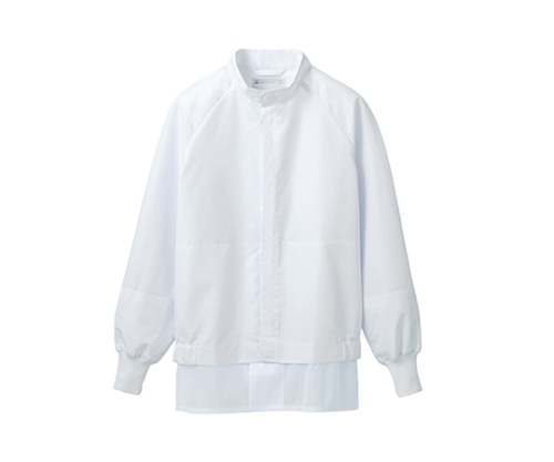 住商モンブラン ジャンパー男女兼用 長袖 白 RP8701-2 LL 1枚（ご注文単位1枚）【直送品】