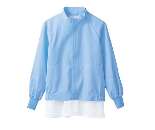 住商モンブラン ジャンパー男女兼用 長袖 ブルー RP8701-4 LL 1枚（ご注文単位1枚）【直送品】