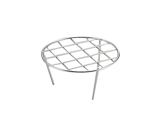 エムテートリマツ 18-8サザエ焼網  1個（ご注文単位1個）【直送品】