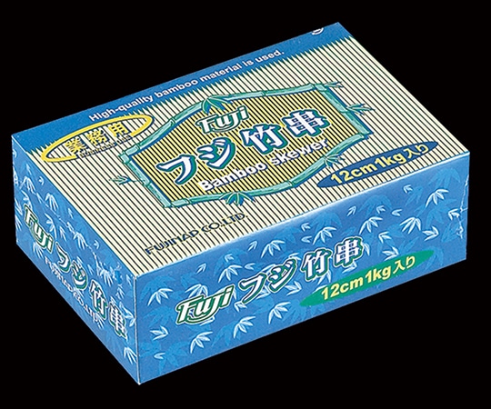 尚美堂 フジ竹串2.5φ 12cm 1kg 761900 1箱（ご注文単位1箱）【直送品】
