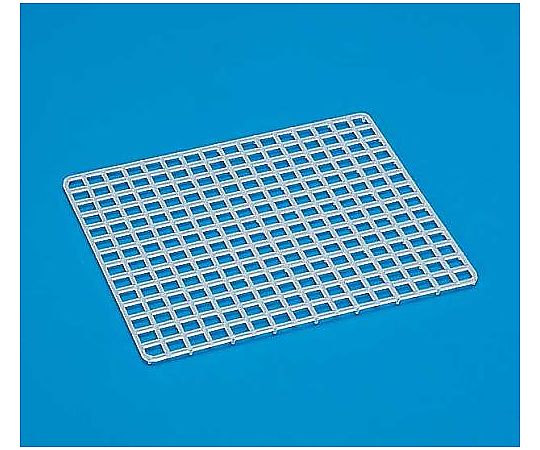 アズワン 286x238x 9mm メッシュマット(ポリエチレン) EA912MM-3 1個(ご注文単位1個)【直送品】