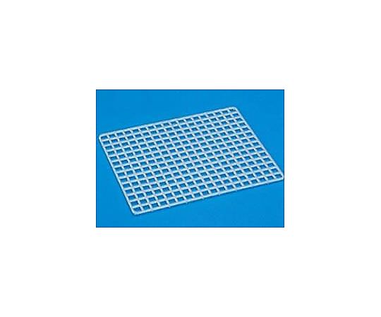 アズワン 327x261x 9mm メッシュマット(ポリエチレン) EA912MM-4 1個(ご注文単位1個)【直送品】