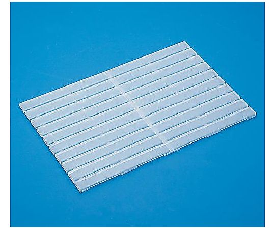 アズワン 448x294x10mm 水切りスノコ(ポリエチレン) EA912MM-5 1個(ご注文単位1個)【直送品】