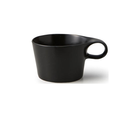 ハーズ実験デザイン スタッキングマグカップ / stamug mini Mat black 64050-MB 1個（ご注文単位1個）【直送品】