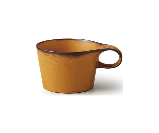 ハーズ実験デザイン スタッキングマグカップ / stamug mini Smoky mastard 64050-SM 1個（ご注文単位1個）【直送品】
