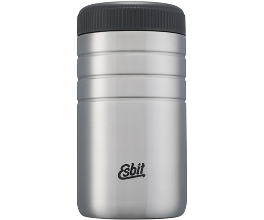 エスビット マジョリス フードジャグ シルバー 550mL ESFJS550TLS 1個（ご注文単位1個）【直送品】