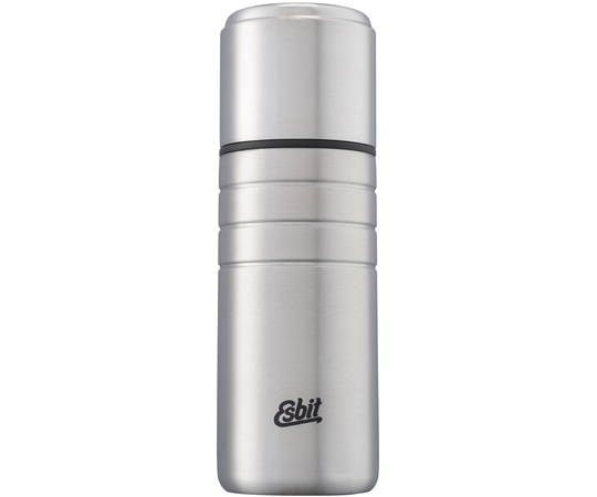 エスビット マジョリス バキュームフラスク シルバー 500mL ESVF500TLS 1個（ご注文単位1個）【直送品】