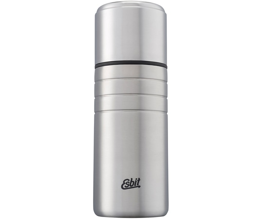 エスビット マジョリス バキュームフラスク シルバー 750mL ESVF750TLS 1個（ご注文単位1個）【直送品】