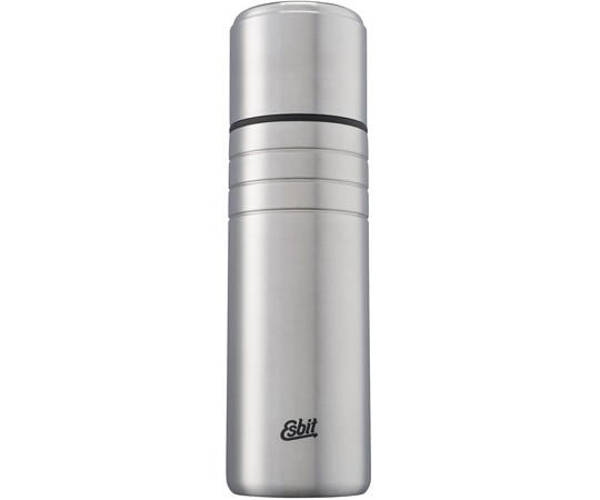 エスビット マジョリス バキュームフラスク シルバー 1000mL ESVF1000TLS 1個（ご注文単位1個）【直送品】