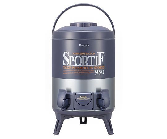 ピーコック魔法瓶工業 キーパー INW-100 1個（ご注文単位1個）【直送品】