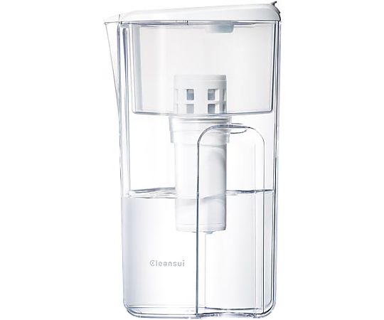 三菱ケミカル ポット型浄水器 CP405-WT 1台（ご注文単位1台）【直送品】