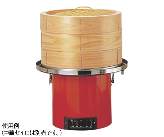 アズワン 電気式フードスチーマー HBD-5L 1個（ご注文単位1個）【直送品】