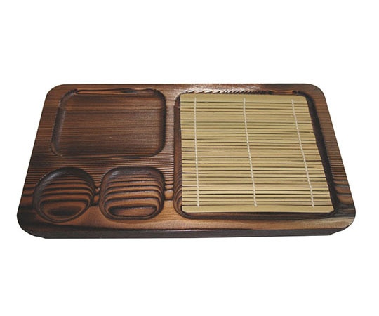 カンダ ネズコ 天ぷらそば盆 296031 1個（ご注文単位1個）【直送品】