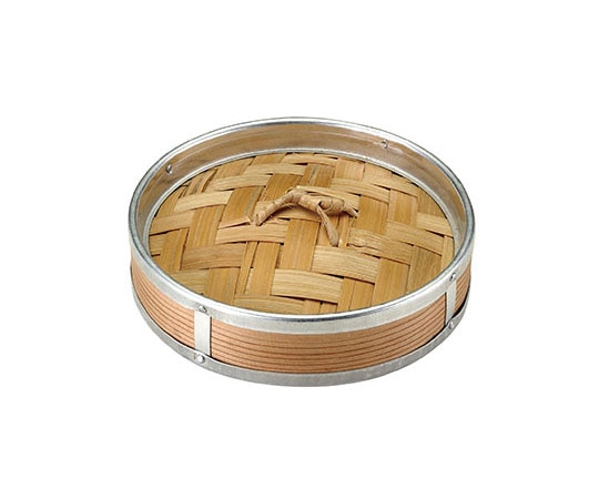 カンダ 業務用アルミ渕杉セイロ専用蓋 16cm 436318 1個（ご注文単位1個）【直送品】