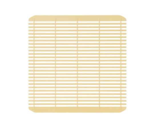 エンテック 角すだれ アイボリー No.93 I 1個(ご注文単位1個)【直送品】