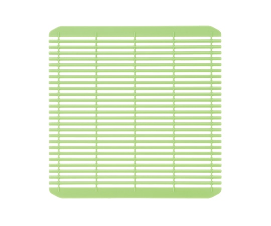 エンテック 角すだれ グリーン No.93 G 1個(ご注文単位1個)【直送品】