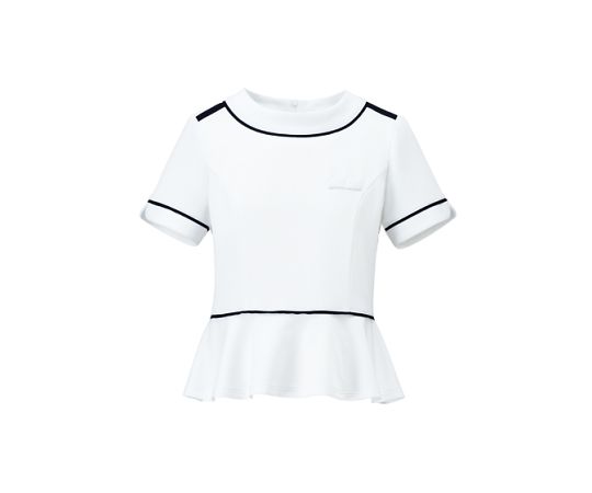 BONCIERGE プルオーバー ホワイト 19G BCK7303-15 19G 1枚（ご注文単位1枚）【直送品】