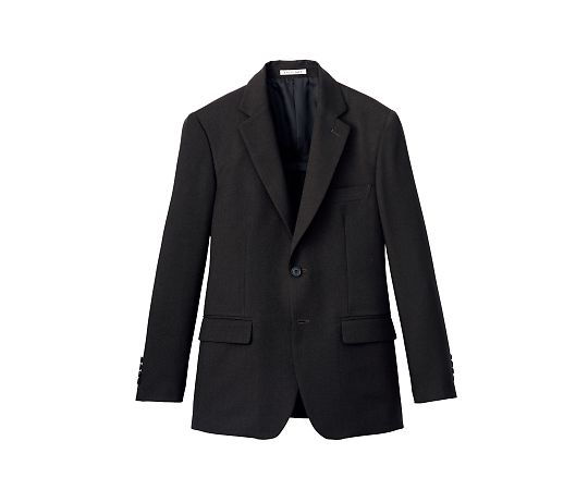 FACEスーツ メンズスリムストレッチジャケット チャコールグレー M FJ0009M-2 M 1枚（ご注文単位1枚）【直送品】