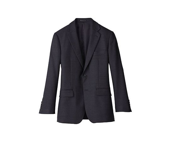 FACEスーツ メンズスリムストレッチジャケット チャコールグレー L FJ0021M-2 L 1枚（ご注文単位1枚）【直送品】