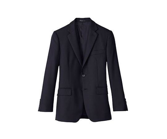 FACEスーツ メンズスリムストレッチジャケット ネイビー M FJ0021M-8 M 1枚（ご注文単位1枚）【直送品】