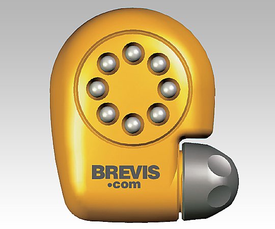 アズワン 手洗い評価キット[グリッターバディ] 交換用ランプ 11-30200 1個（ご注文単位1個）【直送品】