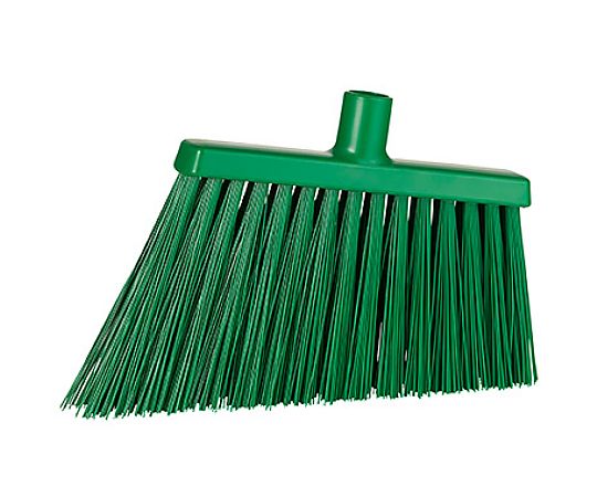 Vikan フロアーブルーム ブラシ 緑 2914 1本（ご注文単位1本）【直送品】