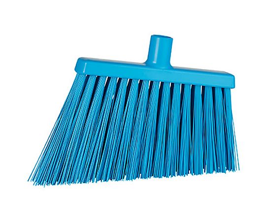 Vikan フロアーブルーム ブラシ 青 2914 1本（ご注文単位1本）【直送品】