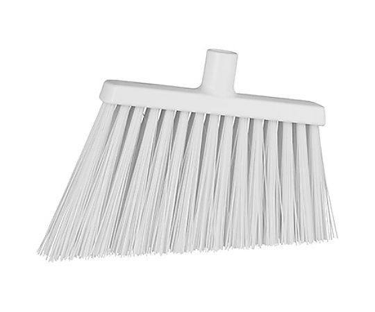 Vikan フロアーブルーム ブラシ 白 2914 1本（ご注文単位1本）【直送品】