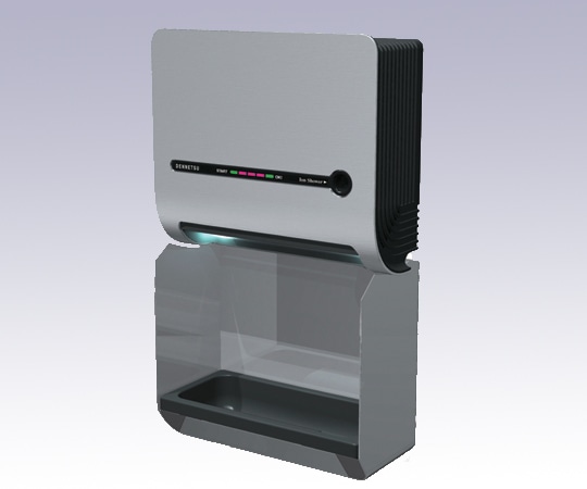 デンネツ ハンドドライヤー サイドフード SDF-100 1台（ご注文単位1台）【直送品】