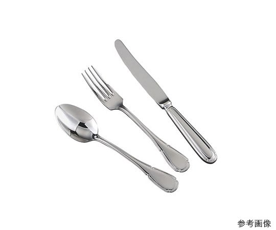 カンダ 18-10プロムナード フィッシュソーススプーン 477060 1本（ご注文単位1本）【直送品】