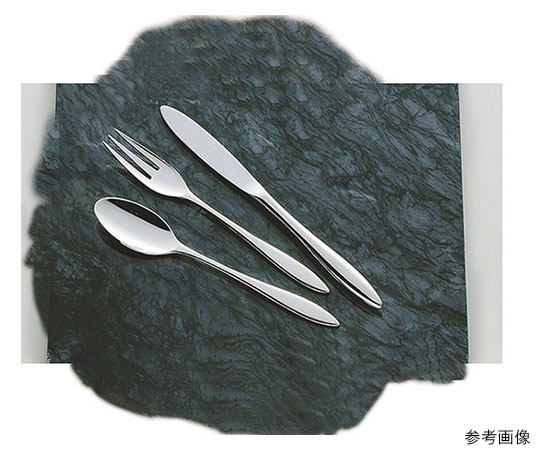 ワダコーポレーション 18-10モンブラン ティースプーン 277127 1本（ご注文単位1本）【直送品】