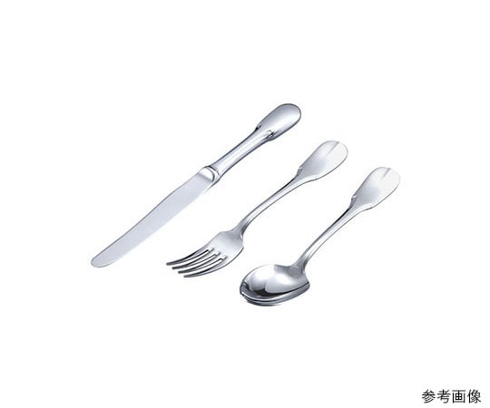 カンダ 18-10リッツ スープレードル大(HH) 477034 1本（ご注文単位1本）【直送品】