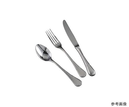 大泉物産 18-8ラルゴ フルーツフォーク 266024 1本(ご注文単位1本)【直送品】