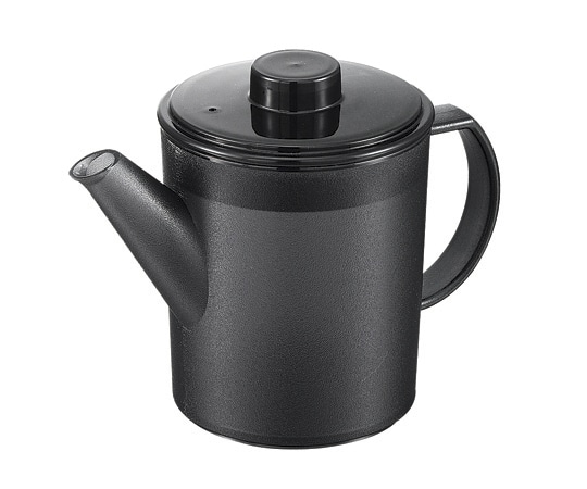 丸山ステンレス Be キュートポット ブラック Be-940 1個（ご注文単位1個）【直送品】