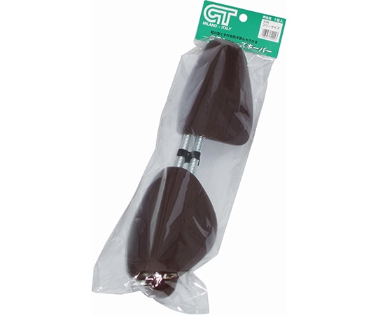 荒川産業 GTシューズキーパー男性用袋入 フリーサイズ  1足(ご注文単位1足)【直送品】