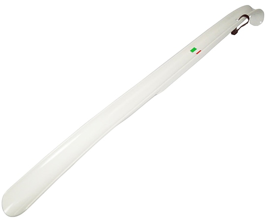 荒川産業 GTロングシューホーン 白  1本(ご注文単位1本)【直送品】