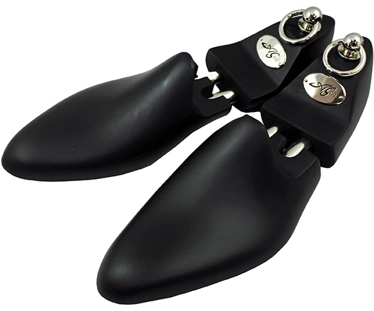 荒川産業 AS Premiumshoetree Mattblack 29.0~29.5cm 46/47 1足(ご注文単位1足)【直送品】