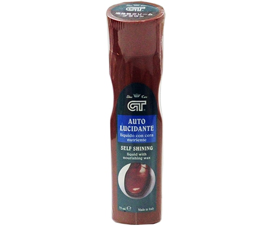 荒川産業 GT シャイニングリキッド ブラウン 1本(ご注文単位1本)【直送品】