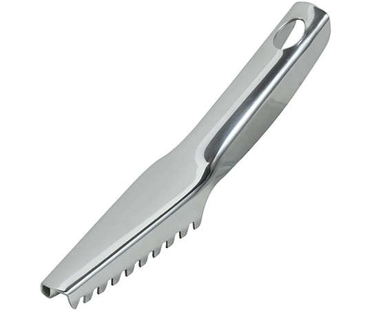 ベストコ Stlye Tools ステンレス製ウロコ取り LB-102 1個（ご注文単位1個）【直送品】