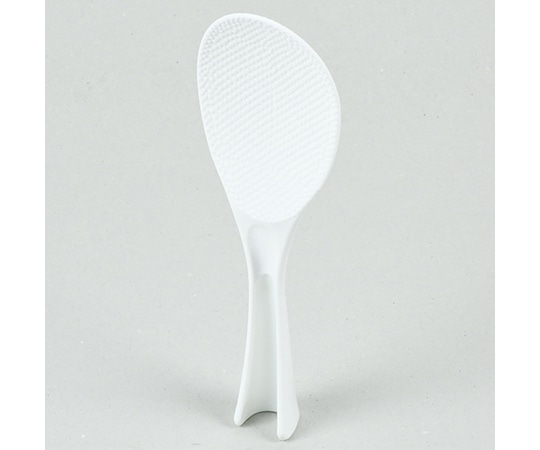 ベストコ Stlye Tools 食洗機対応 ダブルエンボススタンディングしゃもじ LB-103 1個(ご注文単位1個)【直送品】