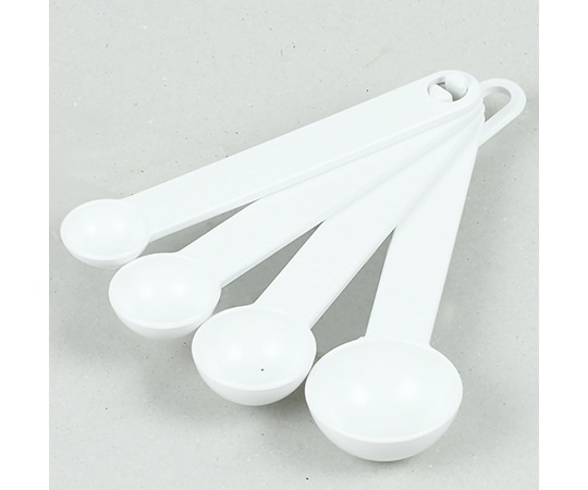 ベストコ Stlye Tools 食洗機対応 プラスチック製計量スプーン 4本組 LB-132 1組（ご注文単位1組）【直送品】