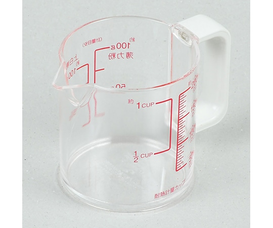 ベストコ Stlye Tools 耐熱計量カップ 200mL LB-134 1個（ご注文単位1個）【直送品】