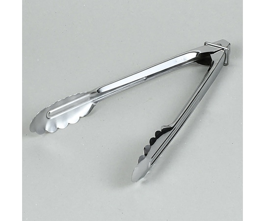 ベストコ Stlye Tools ステンレス製万能トング 24cm(リング付) LB-156 1個（ご注文単位1個）【直送品】