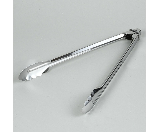 ベストコ Stlye Tools ステンレス製万能トング 30cm(リング付) LB-157 1個（ご注文単位1個）【直送品】