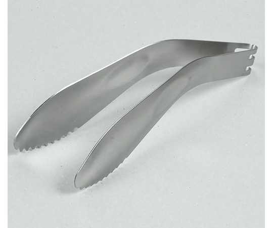 ベストコ Stlye Tools ステンレス製小回り指先トング LB-158 1個（ご注文単位1個）【直送品】