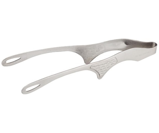 仙武堂 SENBUDOステンレス焼肉トング足付 中  1個（ご注文単位1個）【直送品】