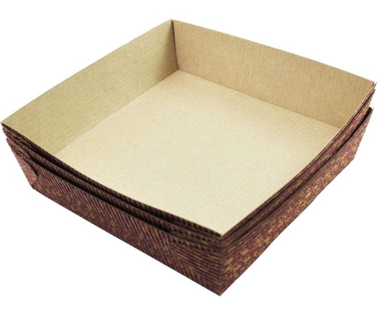 貝印 Kai House SELECT 紙製スクエア型 15×15cm 3枚入 #000DL6407 1個（ご注文単位1個）【直送品】